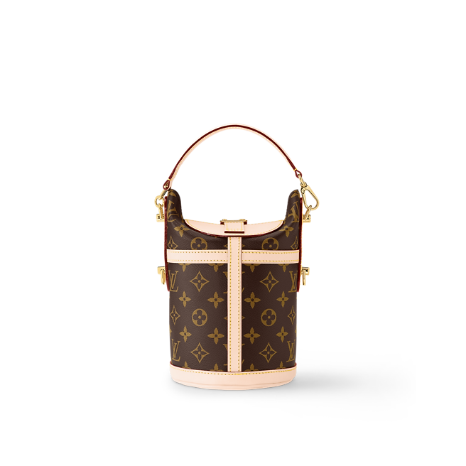 Duffle Bag Monogram Canvas Handbags LOUIS VUITTON